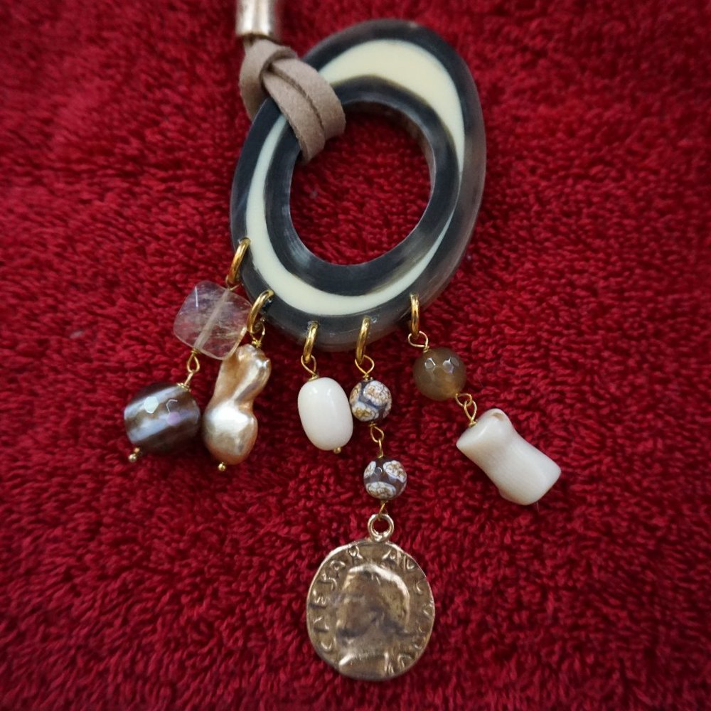 Bohemian Necklace